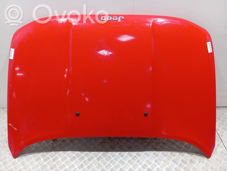 Jeep Renegade Vano motore/cofano 