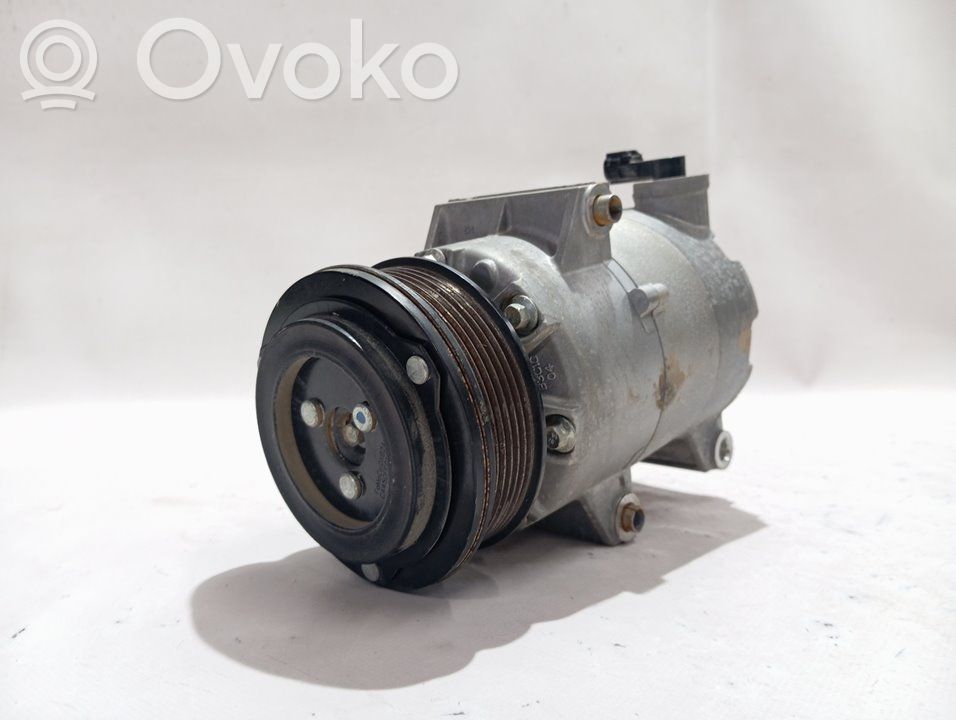 Ford Kuga II Air conditioning (A/C) compressor (pump) 