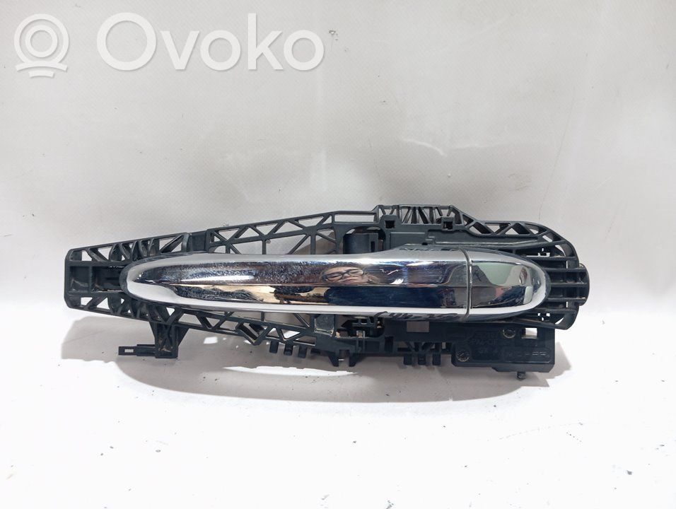 Fiat 500X Klamka zewnętrzna drzwi tylnych 