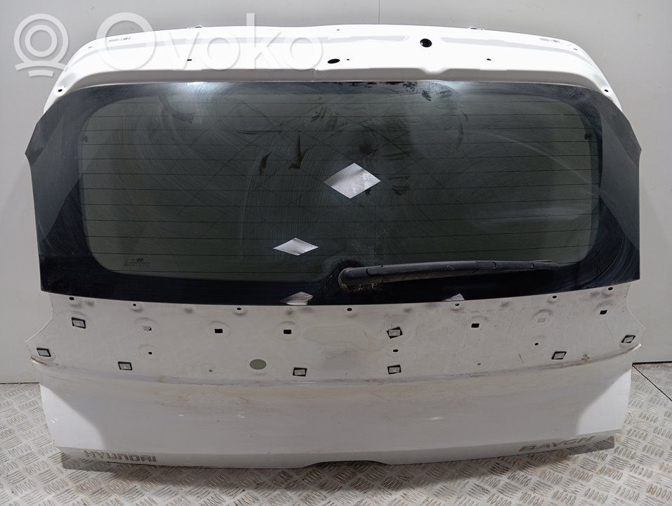 Puerta del maletero/compartimento de carga   72800Q0400