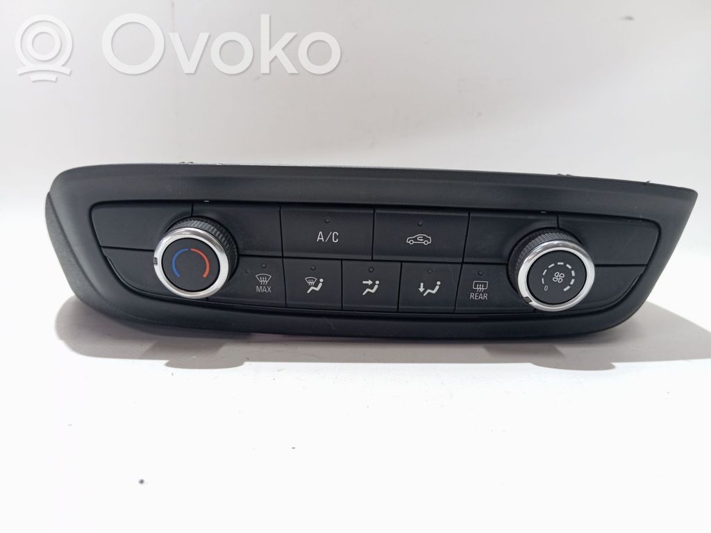 Opel Crossland X Centralina/modulo climatizzatore 