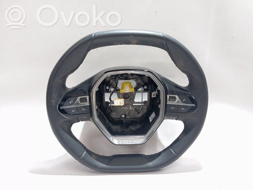 Peugeot 208 II Ohjauspyörä 