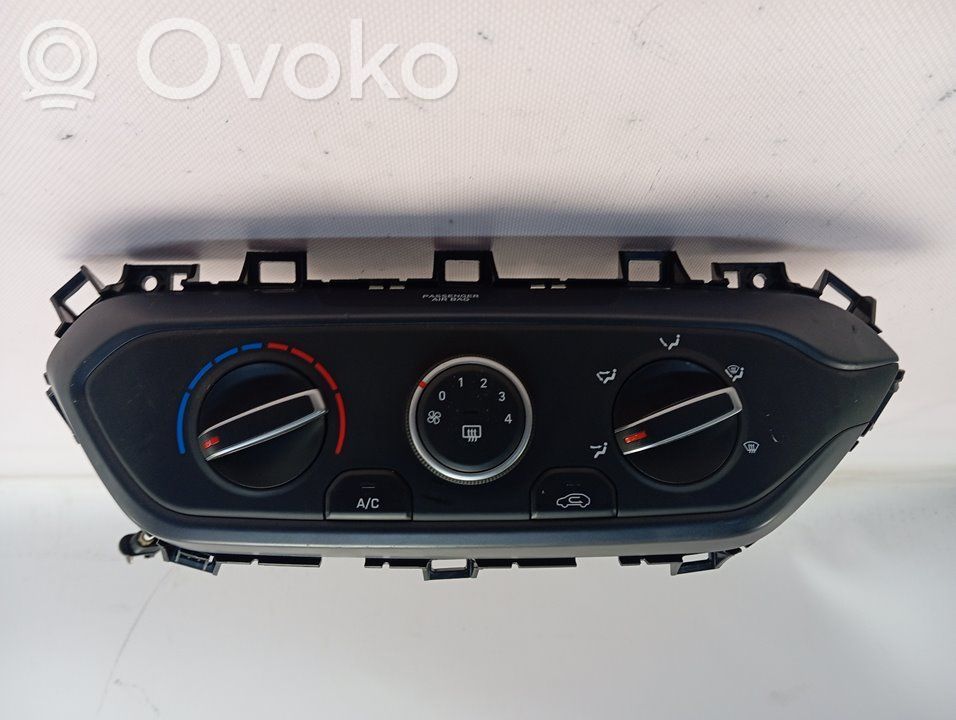 Hyundai Bayon Unidad de control/módulo del aire acondicionado 