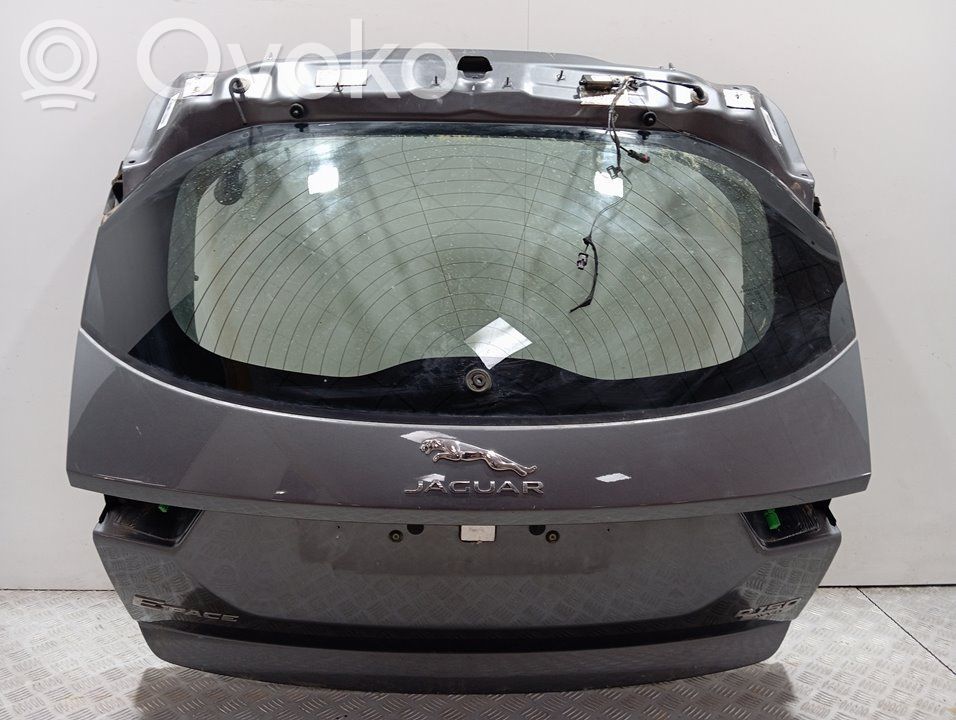 Jaguar E-Pace Galinis dangtis (bagažinės) 