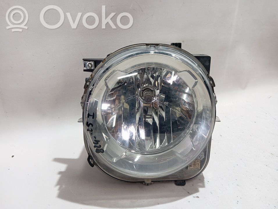 Jeep Renegade Lampa przednia 