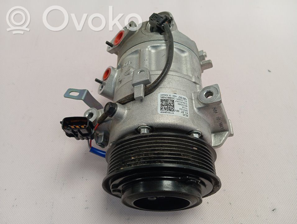 Kompresor / Sprężarka klimatyzacji A/C   97701Q0450