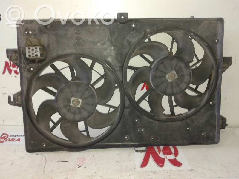 Ford Mondeo Mk III Ventilador eléctrico del radiador 