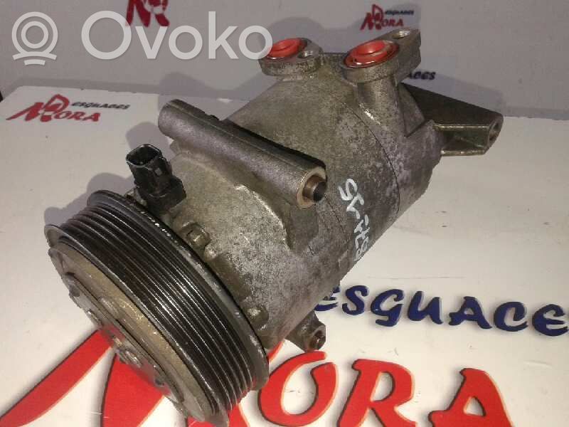 Peugeot Boxer Kompresor / Sprężarka klimatyzacji A/C 