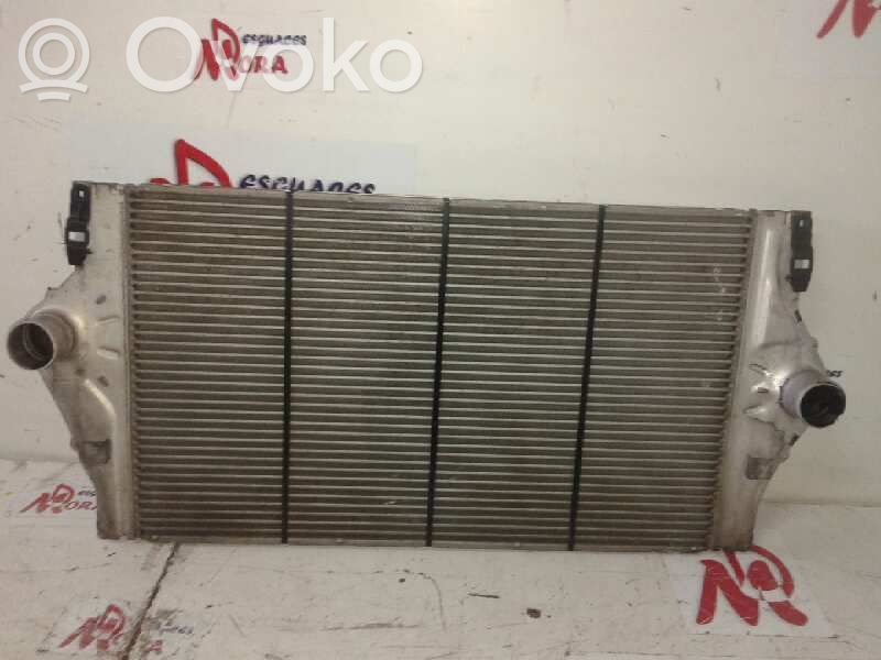 Radiator intercooler   8200075810C,CAJA6