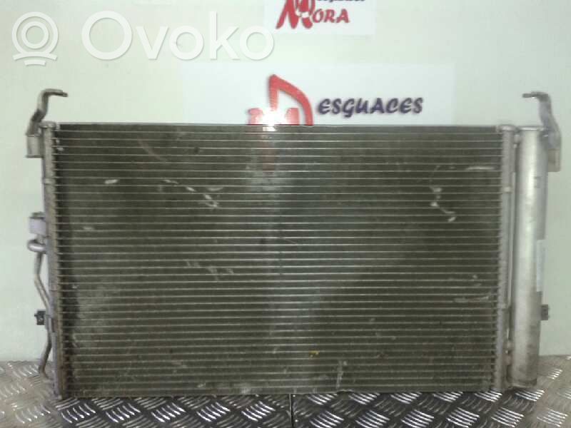 Radiateur condenseur de climatisation   CAJA2