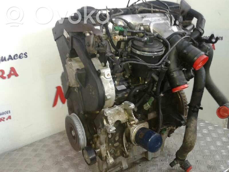 Moteur   4HX
