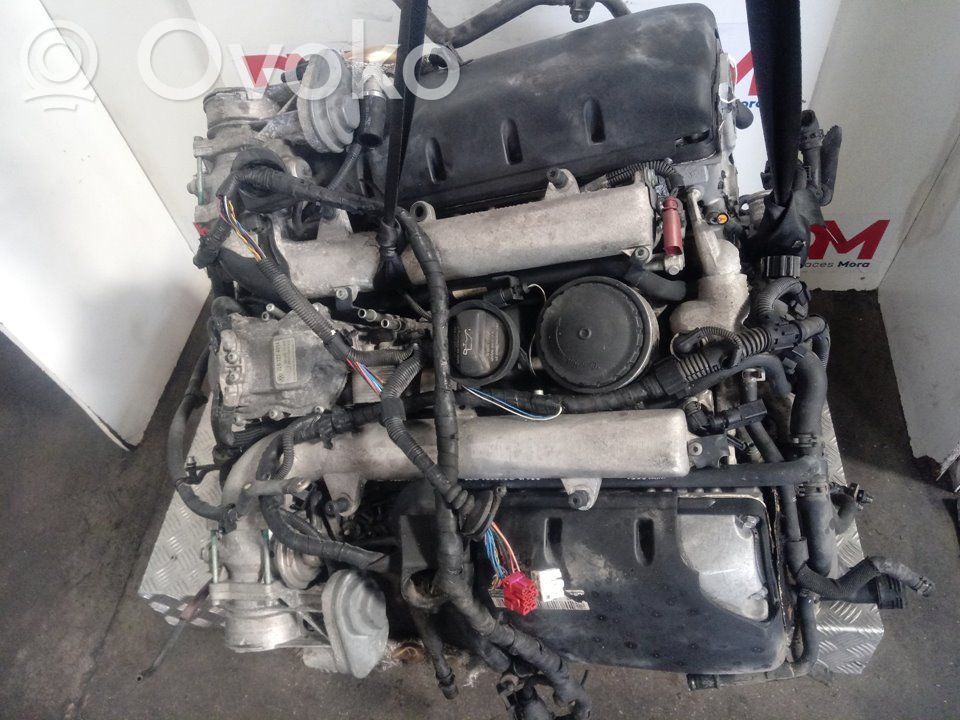 Volkswagen Touareg I Motore 