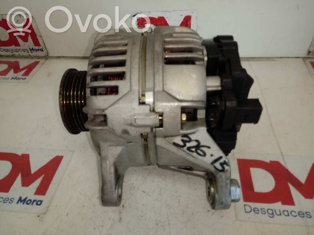 Generatore/alternatore   MOSTRADOR,PEDRO