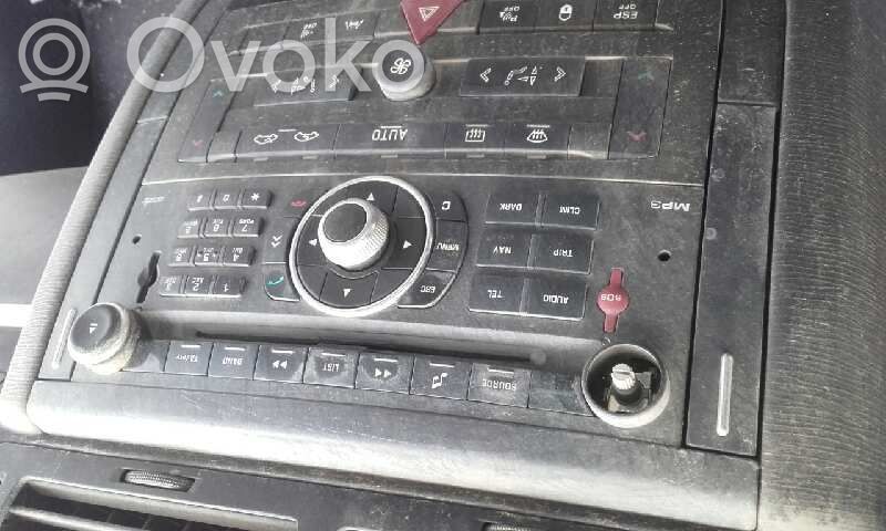 Moduł / Sterownik dziku audio HiFi   96632915ZD