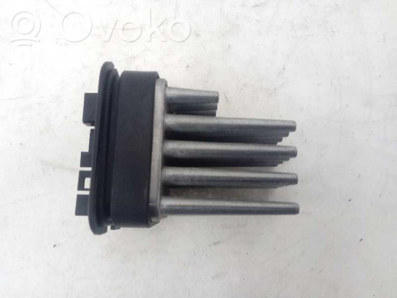 Cadillac BLS Heater blower motor/fan resistor 