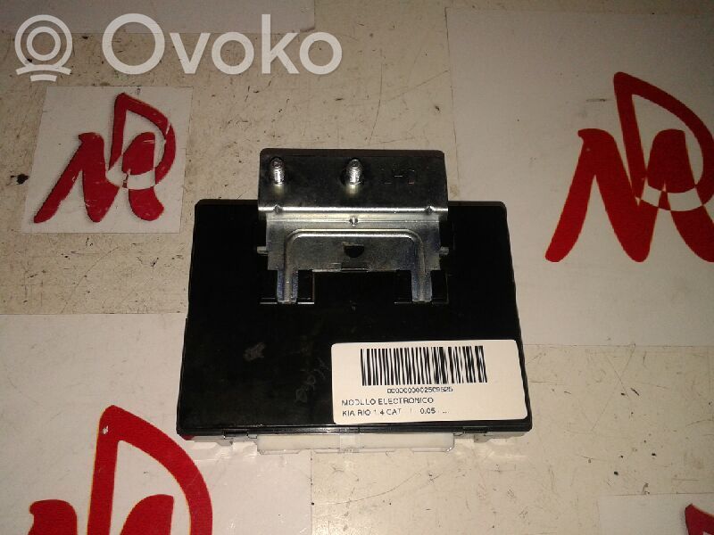 Autres unités de commande / modules   954001G300,CAJA3