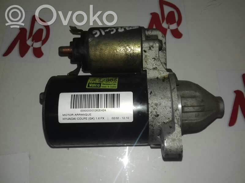 Motor de arranque   3610022805