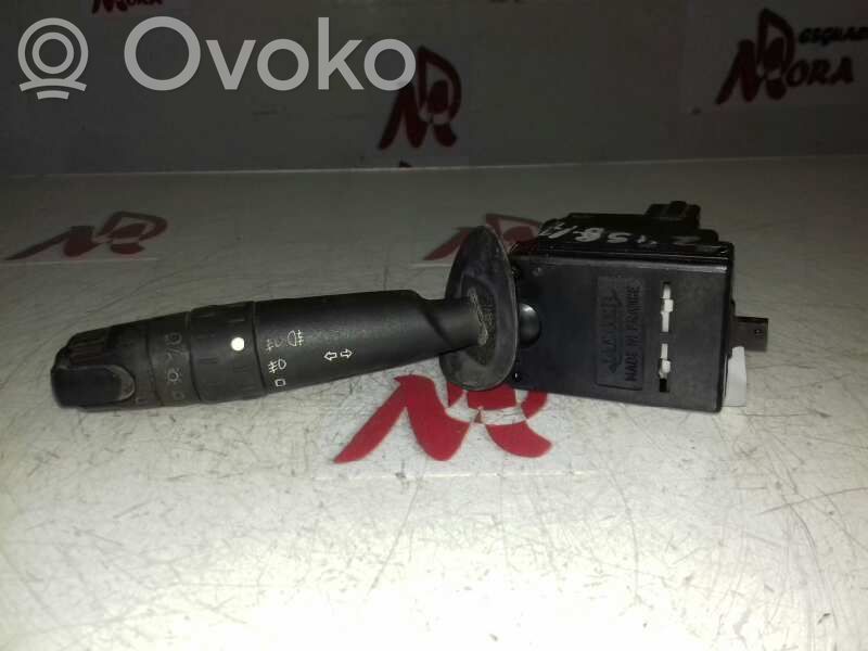 Peugeot 406 Panel lighting control switch 