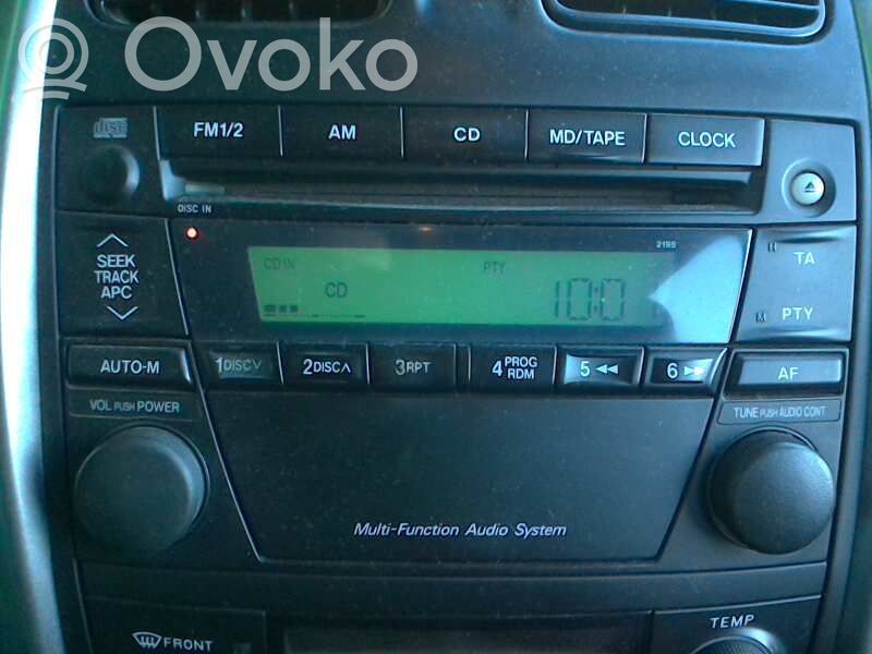 Unidad de control de sonido audio HiFi