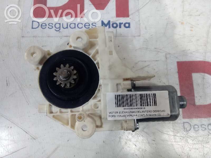 Asa reguladora de la puerta delantera   4M5T14553