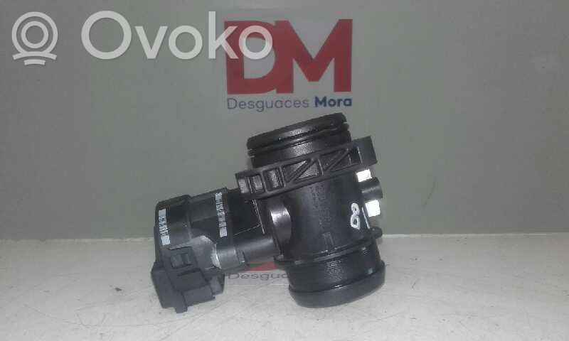 Ford Focus Drosselklappe 