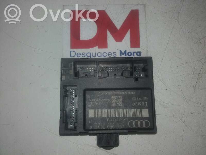 Muut ohjainlaitteet/moduulit   4F0959792E