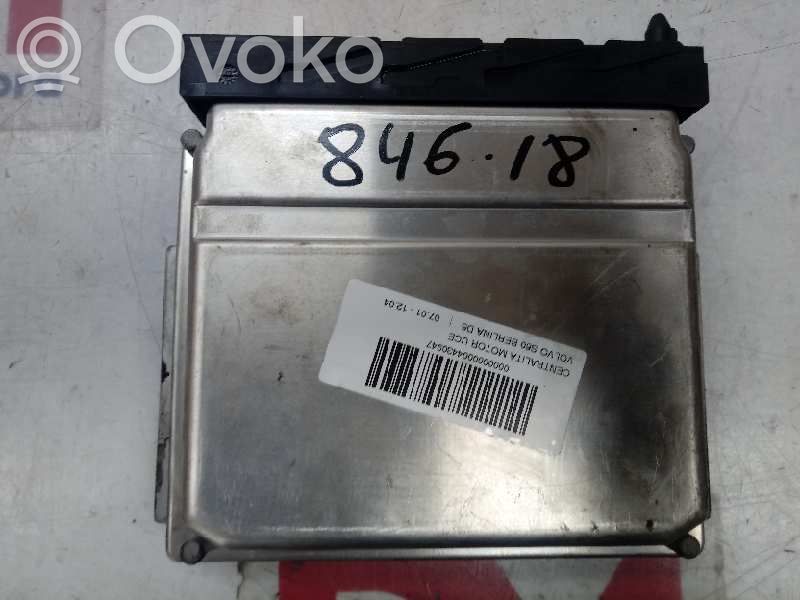 Unidad de control/módulo del motor   0281011078
