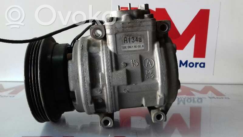 KIA Rio Ilmastointilaitteen kompressorin pumppu (A/C) 