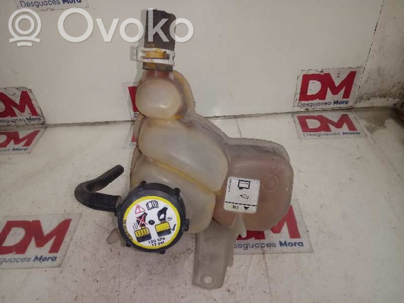 Vase d'expansion de carburant