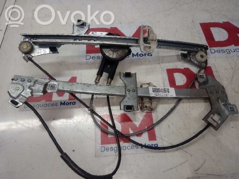 Regulador de ventanilla eléctrico de puerta delantera
