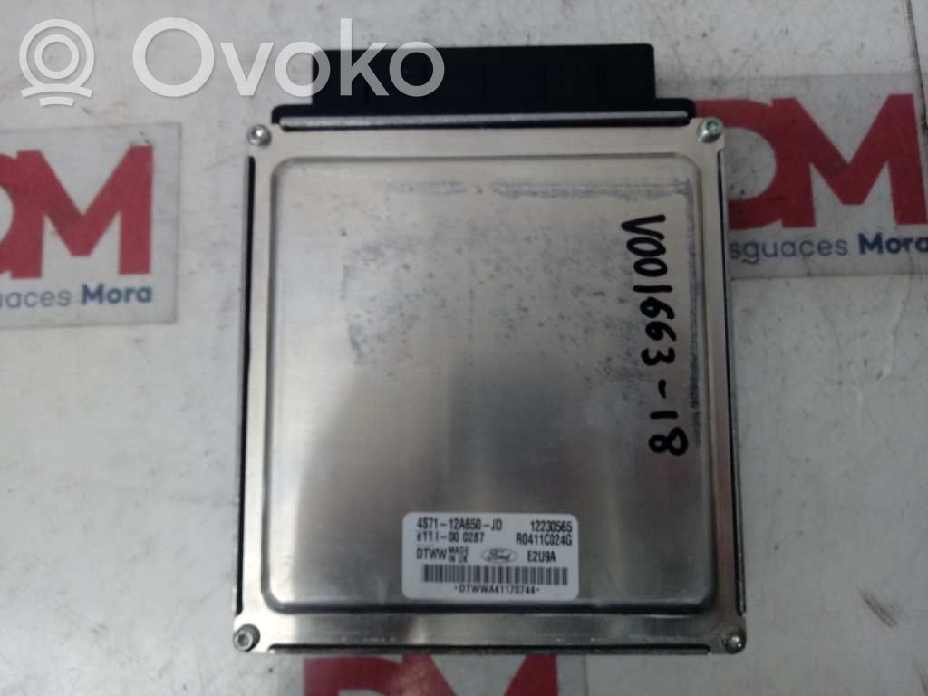 Ford Mondeo Mk III Sterownik / Moduł ECU 