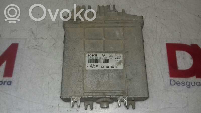 Volkswagen Golf SportWagen Unitate/modul de control motor 