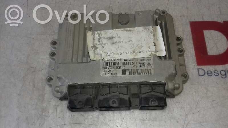 Unitate/modul de control motor   9661204380
