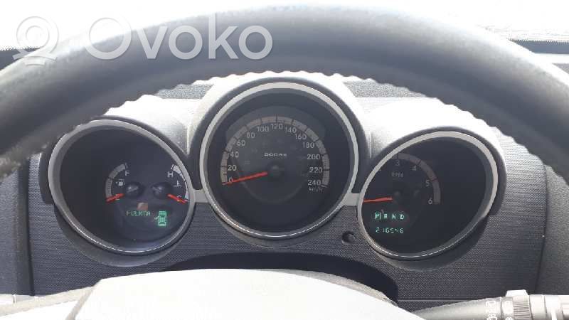 Dodge Nitro Velocímetro (tablero de instrumentos) 