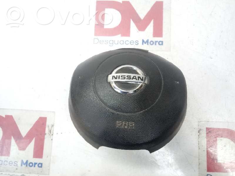 Nissan Micra Poduszka powietrzna Airbag kierownicy 
