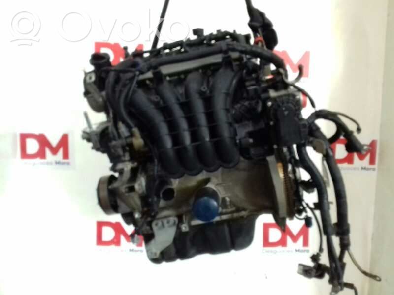 Smart ForFour I Motor 