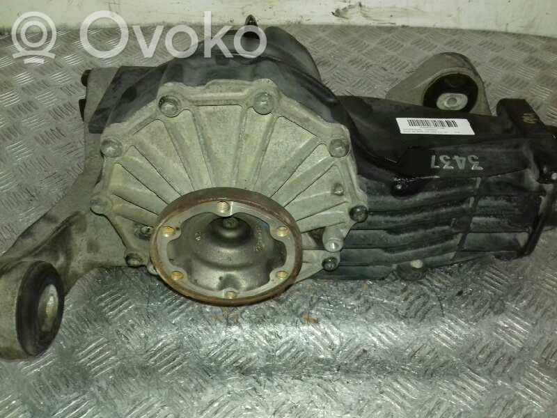 Rear differential