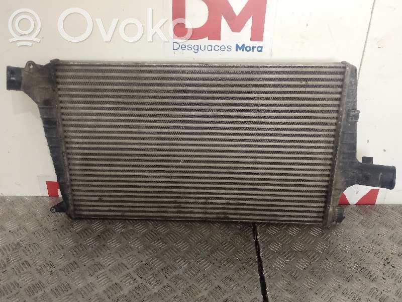Intercooler radiator   JOSE