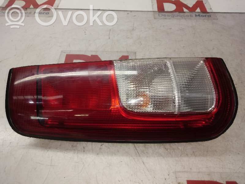 Rear/tail lights