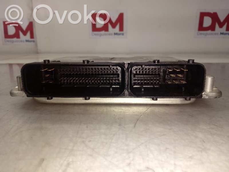 Audi A6 Allroad C5 Unitate/modul de control motor 