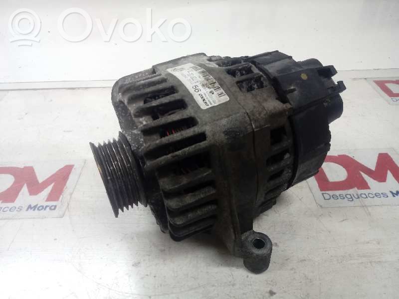 Fiat Punto (188) Ģenerators 