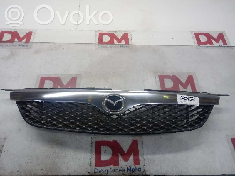 Front grill   NOTIENE