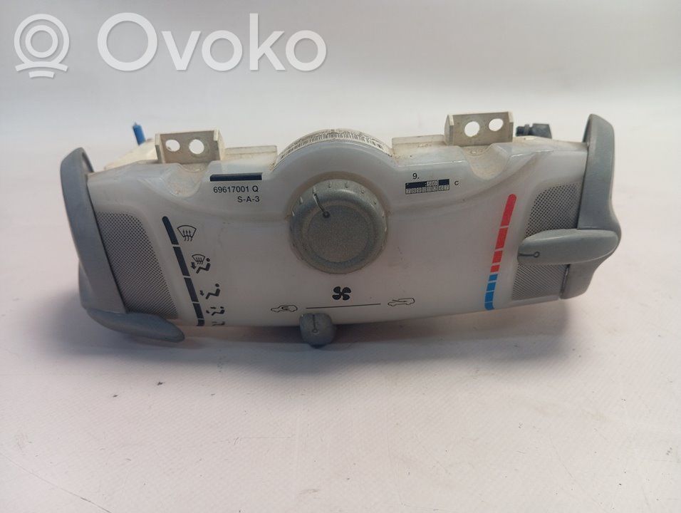 Toyota Aygo AB10 Centralina/modulo climatizzatore 