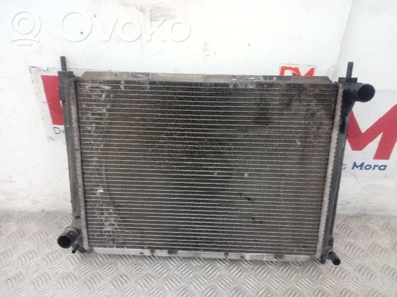 Nissan Note (E11) Radiateur de refroidissement