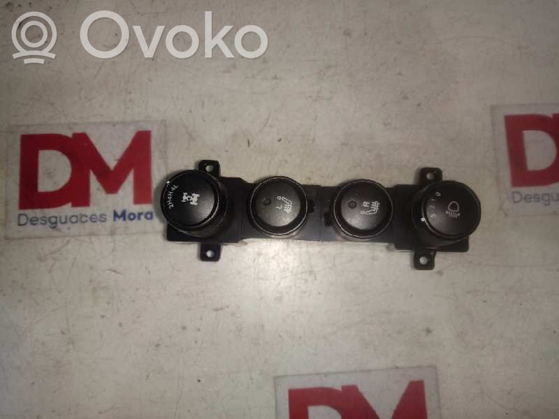 Multifunctional control switch/knob   8530131530