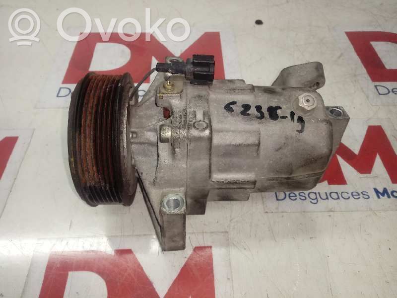 Nissan Note (E11) Air conditioning (A/C) compressor (pump) 