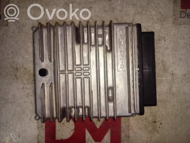 Unidad de control/módulo del motor   2M5A12A650PE