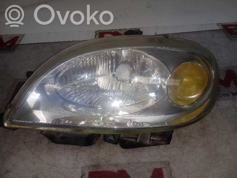 Citroen Saxo Scheinwerfer 