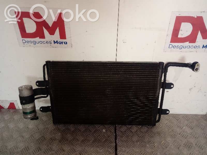 Seat Leon (1M) Radiateur condenseur de climatisation