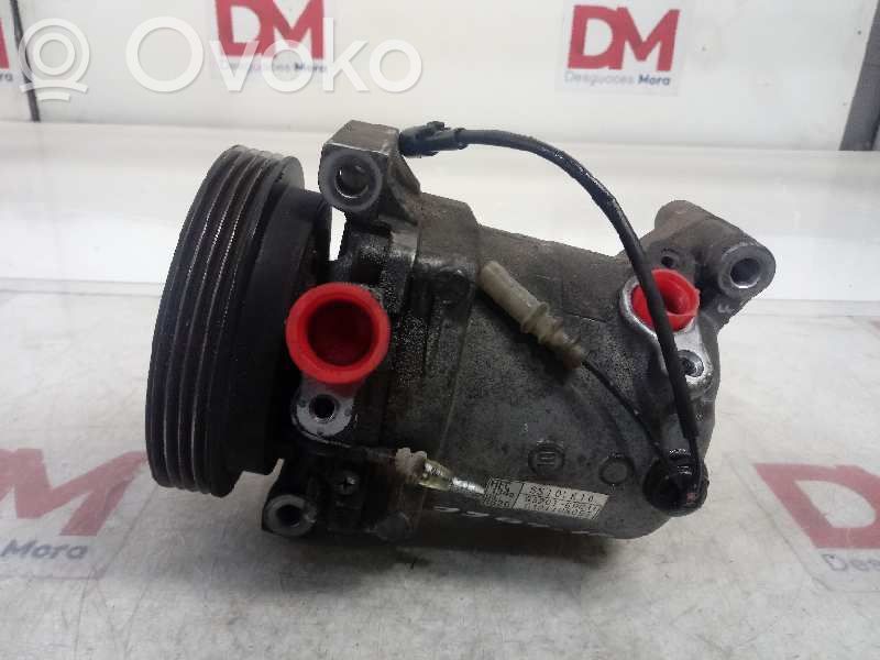 Suzuki Ignis Air conditioning (A/C) compressor (pump) 